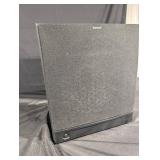 Sony SA-WM40 Active Subwoofer 120V 90W