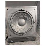 Sony SA-WM40 Active Subwoofer 120V 90W
