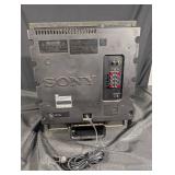 Sony SA-WM40 Active Subwoofer 120V 90W