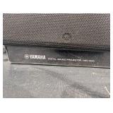 Yamaha YSP-1000 Digital Sound Projector
