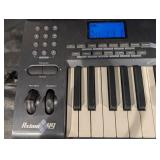 M-Audio Axiom 49 MIDI Keyboard Controller with 16 Pads & 8 Faders