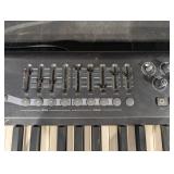 M-Audio Axiom 49 MIDI Keyboard Controller with 16 Pads & 8 Faders