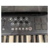 M-Audio Axiom 49 MIDI Keyboard Controller with 16 Pads & 8 Faders