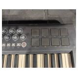M-Audio Axiom 49 MIDI Keyboard Controller with 16 Pads & 8 Faders
