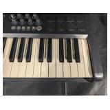 M-Audio Axiom 49 MIDI Keyboard Controller with 16 Pads & 8 Faders