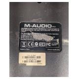 M-Audio Axiom 49 MIDI Keyboard Controller with 16 Pads & 8 Faders