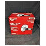 Milwaukee BOLT Full Face Shield - Clear, Fog-Free Interior Coating
