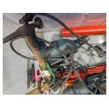 Craftsman & Crescent Hand Tools - Wrenches, Pliers, Screwdrivers, Level, Hammer