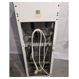 Great Value VWD1112W Water Cooler Dispenser - Hot and Cold, 115V, 5-Gallon Bottle