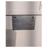 Great Value VWD1112W Water Cooler Dispenser - Hot and Cold, 115V, 5-Gallon Bottle