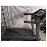 Horizon T101 Treadmill - 20x55 Deck, PerfectFlex Cushioning