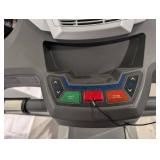 Horizon T101 Treadmill - 20x55 Deck, PerfectFlex Cushioning