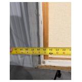 City Street Landscape by Paul Dubois - Framed Oil Painting 40 x 28 in