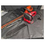 Craftsman Hedge Trimmer 14 in (35 cm) with Hedge Hog 24 Blade