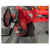 Craftsman Hedge Trimmer 14 in (35 cm) with Hedge Hog 24 Blade