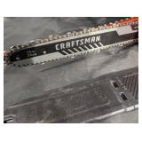 Craftsman Hedge Trimmer 14 in (35 cm) with Hedge Hog 24 Blade