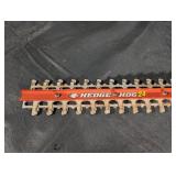 Craftsman Hedge Trimmer 14 in (35 cm) with Hedge Hog 24 Blade