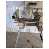 DeWalt DW705 12-In. Compound Miter Saw - 120V, 13.5A, 4000 RPM (On Stand)