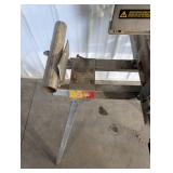 DeWalt DW705 12-In. Compound Miter Saw - 120V, 13.5A, 4000 RPM (On Stand)