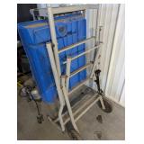 Kobalt Sliding Compound Miter Saw - 120V, 60Hz, 15A, 4,500 RPM - Rolling Stand