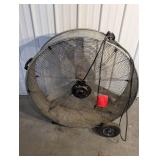 Shop-Vac 369D-13AG-GWH Ventilator/Fan 120V With Wheels