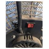 Shop-Vac 369D-13AG-GWH Ventilator/Fan 120V With Wheels