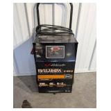Schumacher SE-4020-CA Battery Charger & Engine Starter - 200A, 12V/6V, Fully Automatic