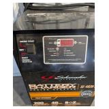 Schumacher SE-4020-CA Battery Charger & Engine Starter - 200A, 12V/6V, Fully Automatic