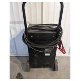 Schumacher SE-4020-CA Battery Charger & Engine Starter - 200A, 12V/6V, Fully Automatic