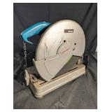 Makita 14 in Circular Saw - Base/Stand & Fence
