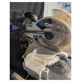 Delta 10-Inch Miter Saw - Corded Woodworking Power Tool