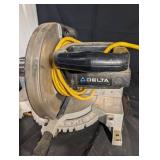Delta 10-Inch Miter Saw - Corded Woodworking Power Tool
