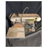 Performax 4 x 36 Belt/6 in Disc Sander