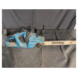 Makita XCU03 14-in Cordless Chainsaw - 18V X2 (36V) Brushless, Tool-Only