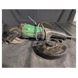 Hitachi C18ST 7-in Disc Grinder