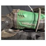 Hitachi C18ST 7-in Disc Grinder
