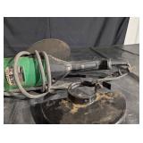 Hitachi C18ST 7-in Disc Grinder