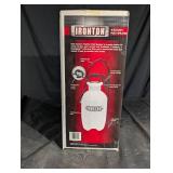 Ironton 2-Gallon Poly Sprayer - SureSpray Anti-Clog Filter
