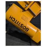 Bostitch Pneumatic Nailer with Box of Grip Fast Staples