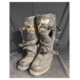 Alpinestars Tech 1 All Terrain Boots - US Size 10 - Made in Vietnam