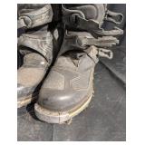 Alpinestars Tech 1 All Terrain Boots - US Size 10 - Made in Vietnam