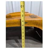 Yellow Perforated Car Ramps