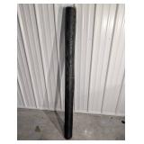 Black Window Screen Mesh Roll - Insect Screening, 60 in Long