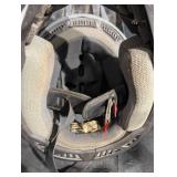 Fly Racing Full-Face MX Helmet - Size M (57-58 cm) Gray/Black