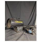 Mr. Heater Contractor Series 30,000-60,000 BTU/hr Propane Heater