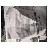 Denali Aire Room Air Conditioner - Model 3DANCG8K with Remote & Manual