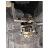 Frabill Ice Fishing Tackle - 10-Inch Pro Tip-Up, Reels, Rods, Lures & Case