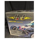 D4 4WD 1/10 Hi-Power Buggy RC Car - Pro-Style No. 8860