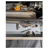 Performax Tool Chest with Genesis Cordless Drill & Bits