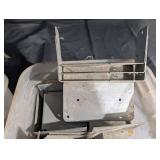 PA44E-TZ Post Anchor - High Capacity for 4x4 Posts - USP Structural Connectors